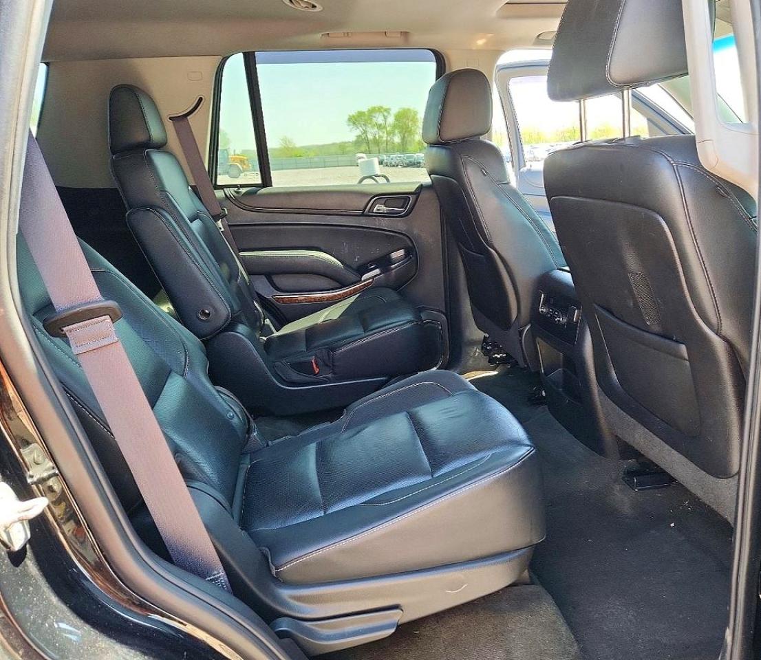 Chevrolet Tahoe K1500 Ltz