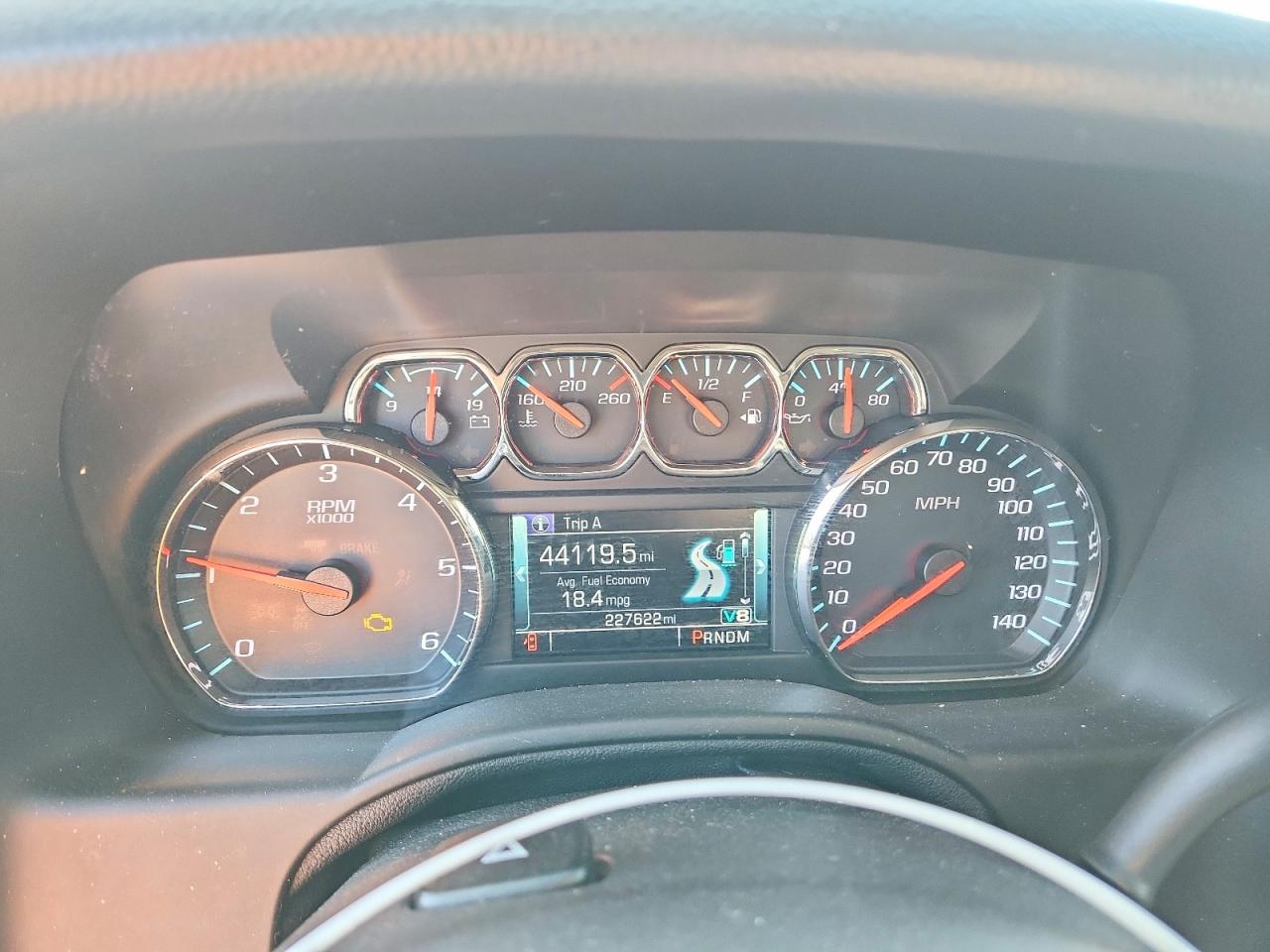 Chevrolet Tahoe K1500 Ltz