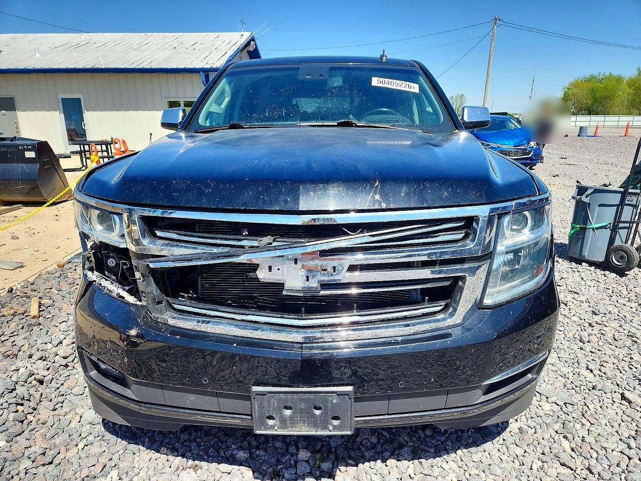 Chevrolet Tahoe K1500 Ltz