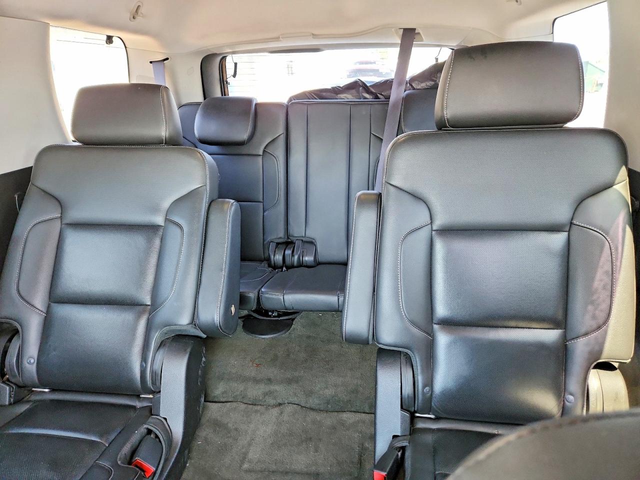 Chevrolet Tahoe K1500 Ltz