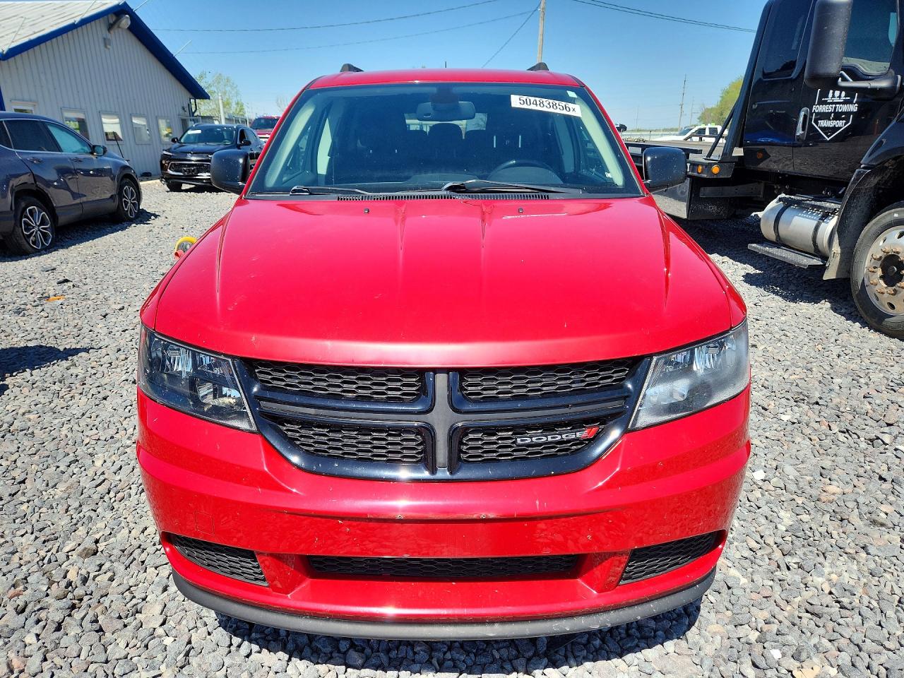 Dodge Journey Se