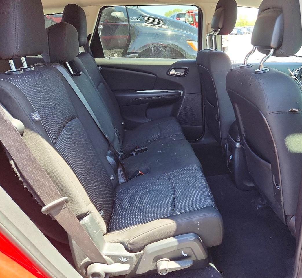 Dodge Journey Se