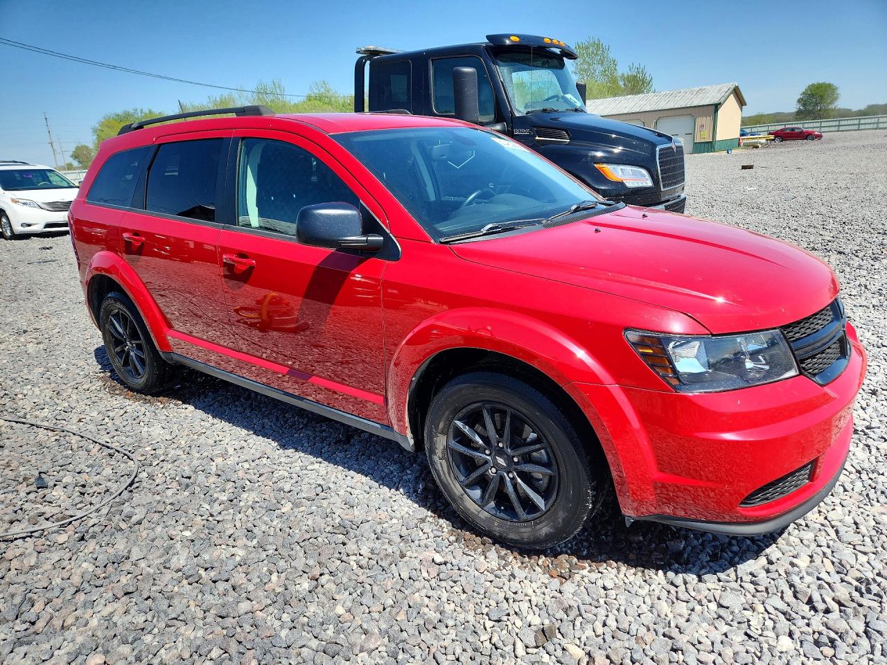 Dodge Journey Se