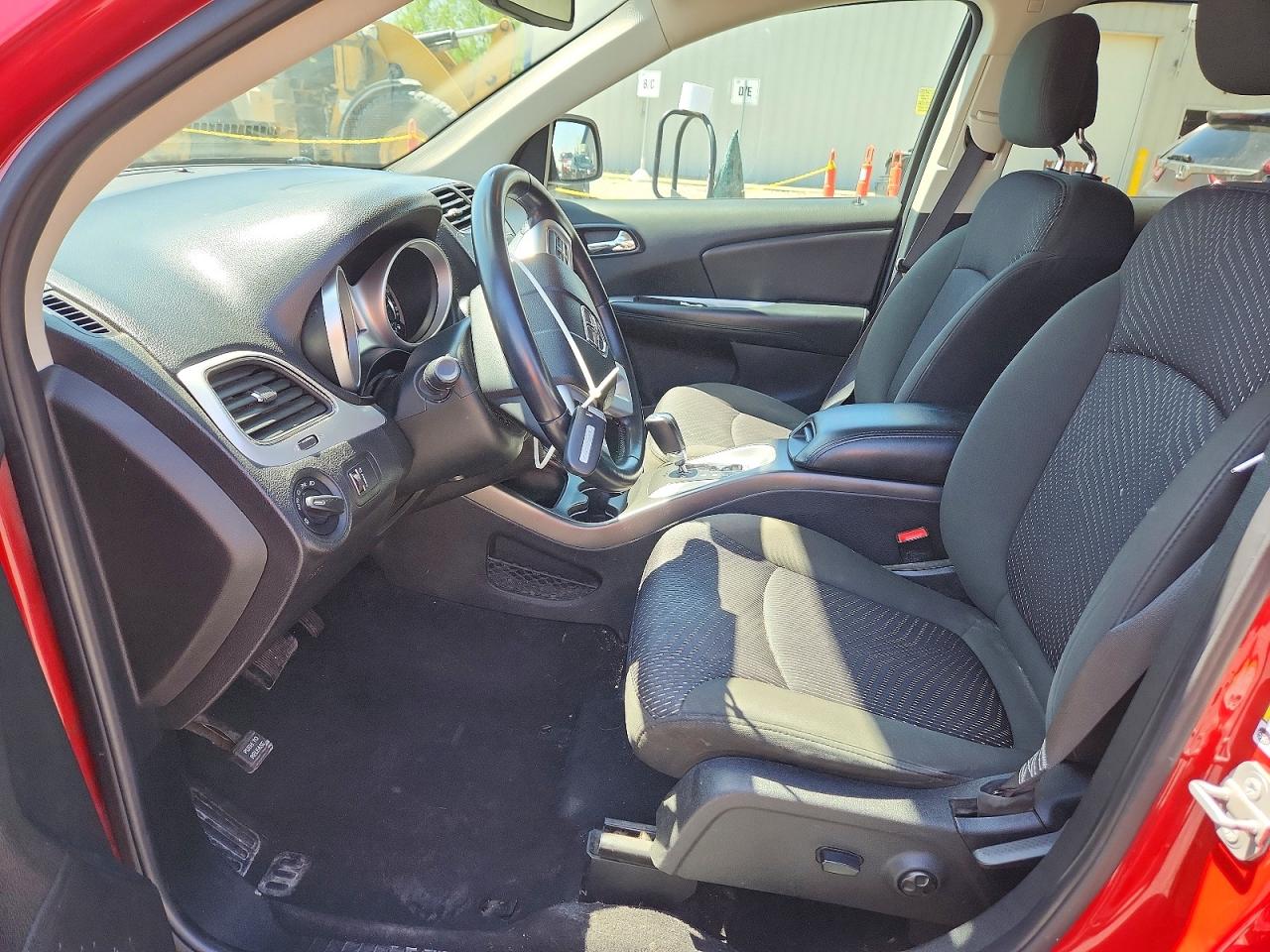Dodge Journey Se