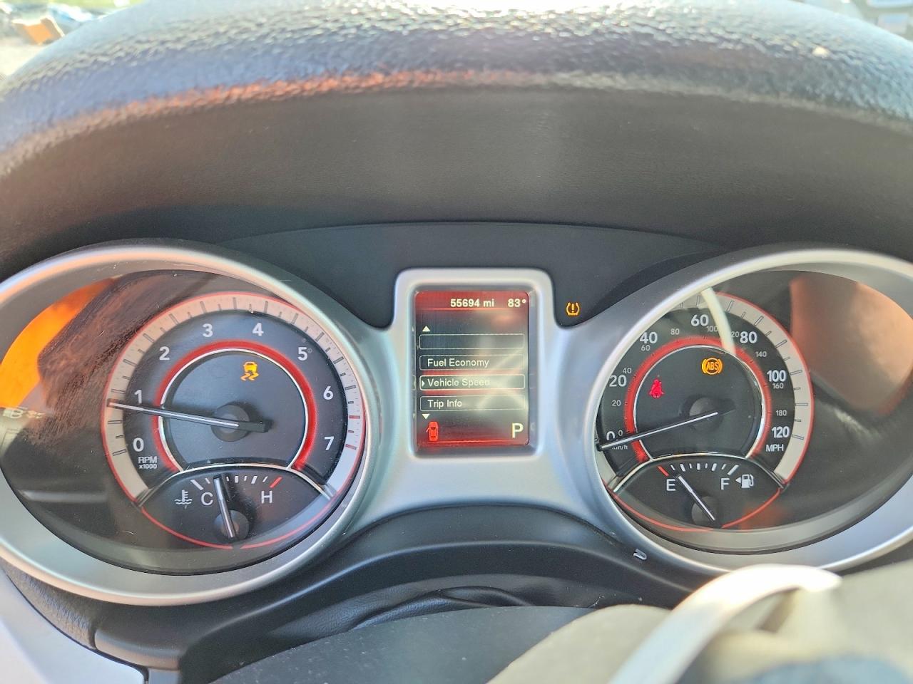 Dodge Journey Se