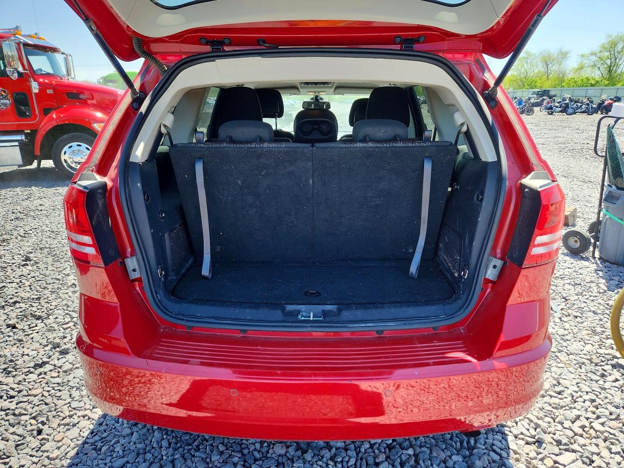 Dodge Journey Se
