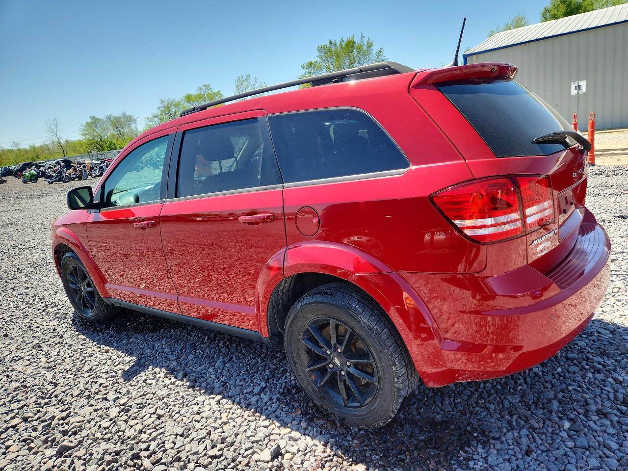 Dodge Journey Se