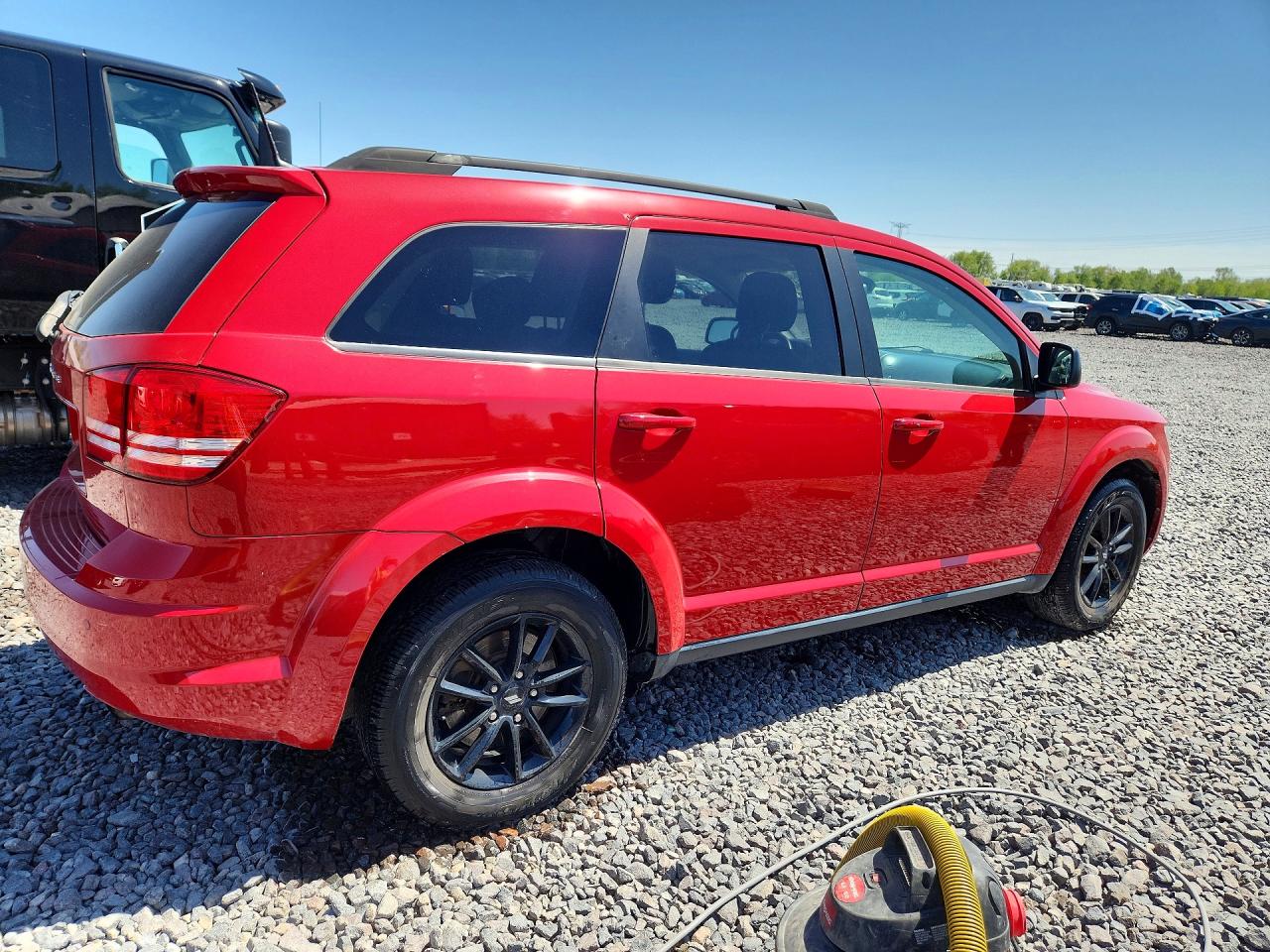 Dodge Journey Se
