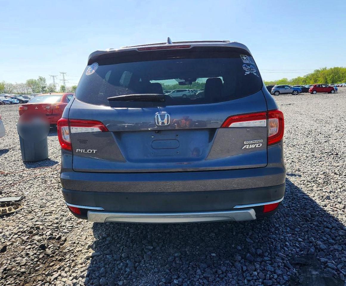 Honda Pilot Touring