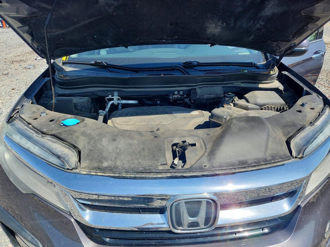Honda Pilot Touring