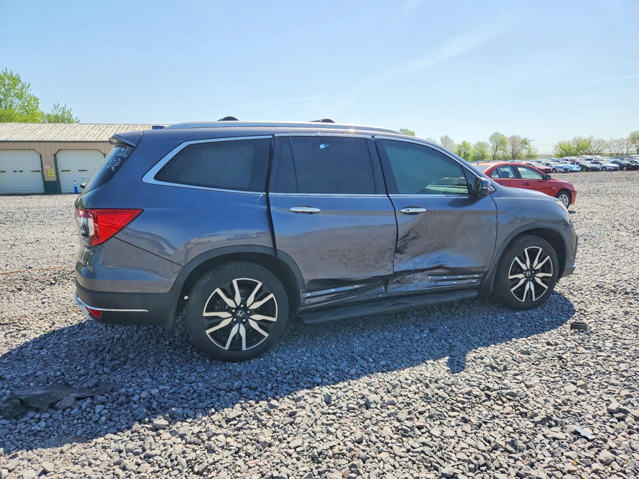 Honda Pilot Touring