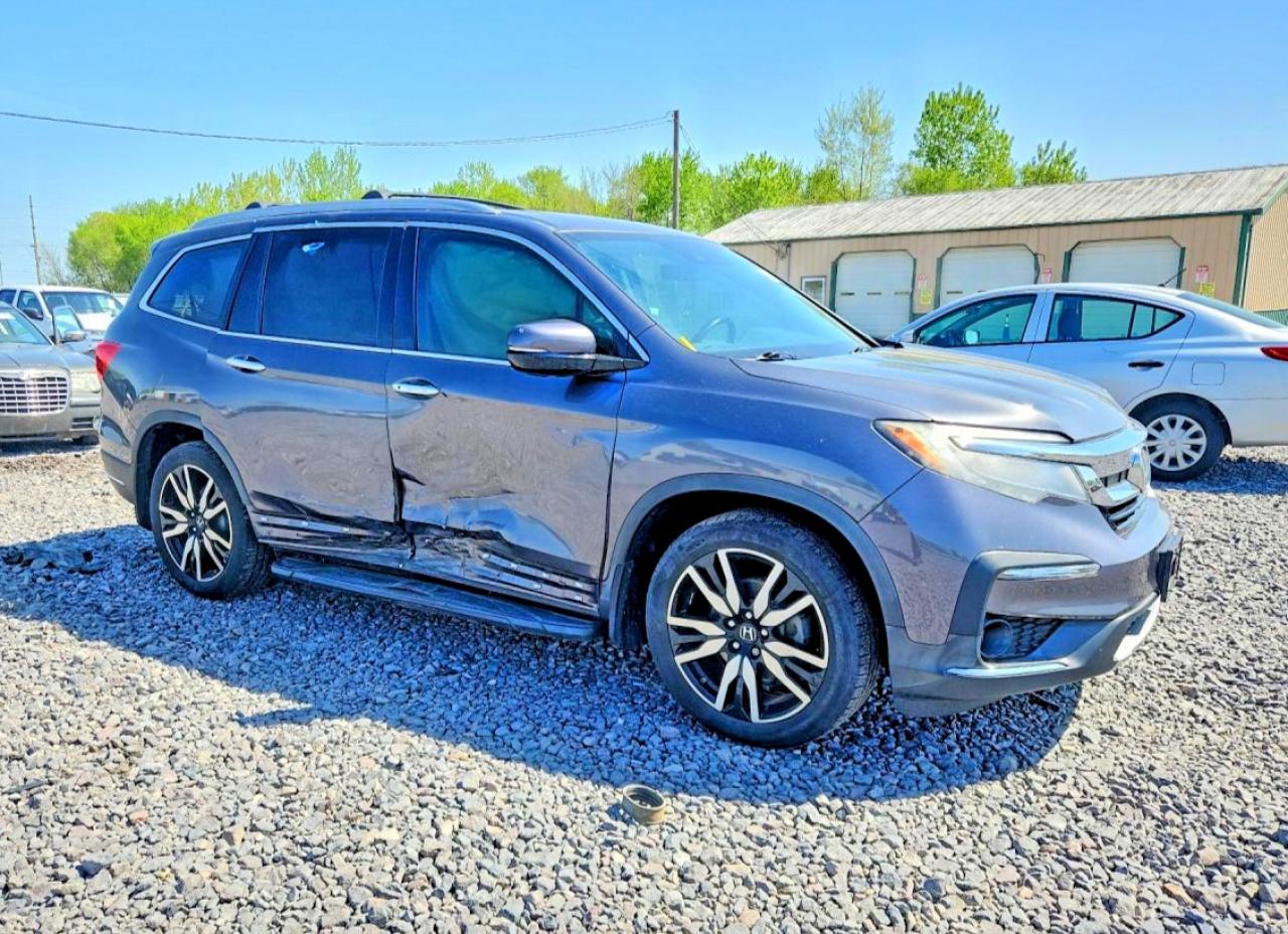 Honda Pilot Touring
