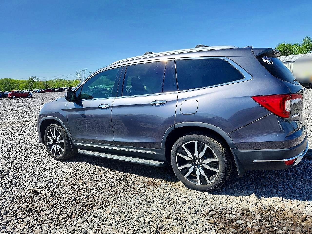 Honda Pilot Touring