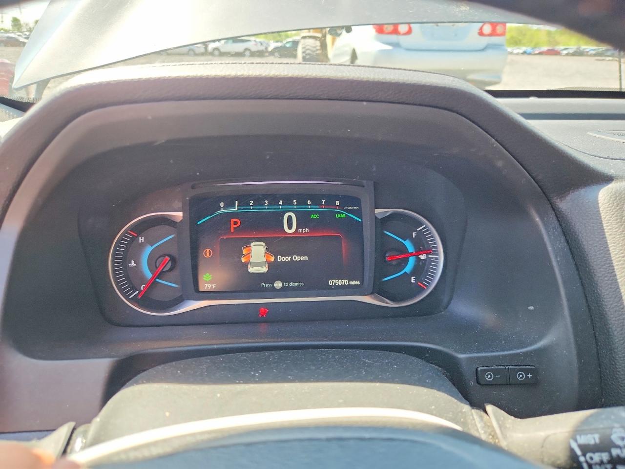 Honda Pilot Touring