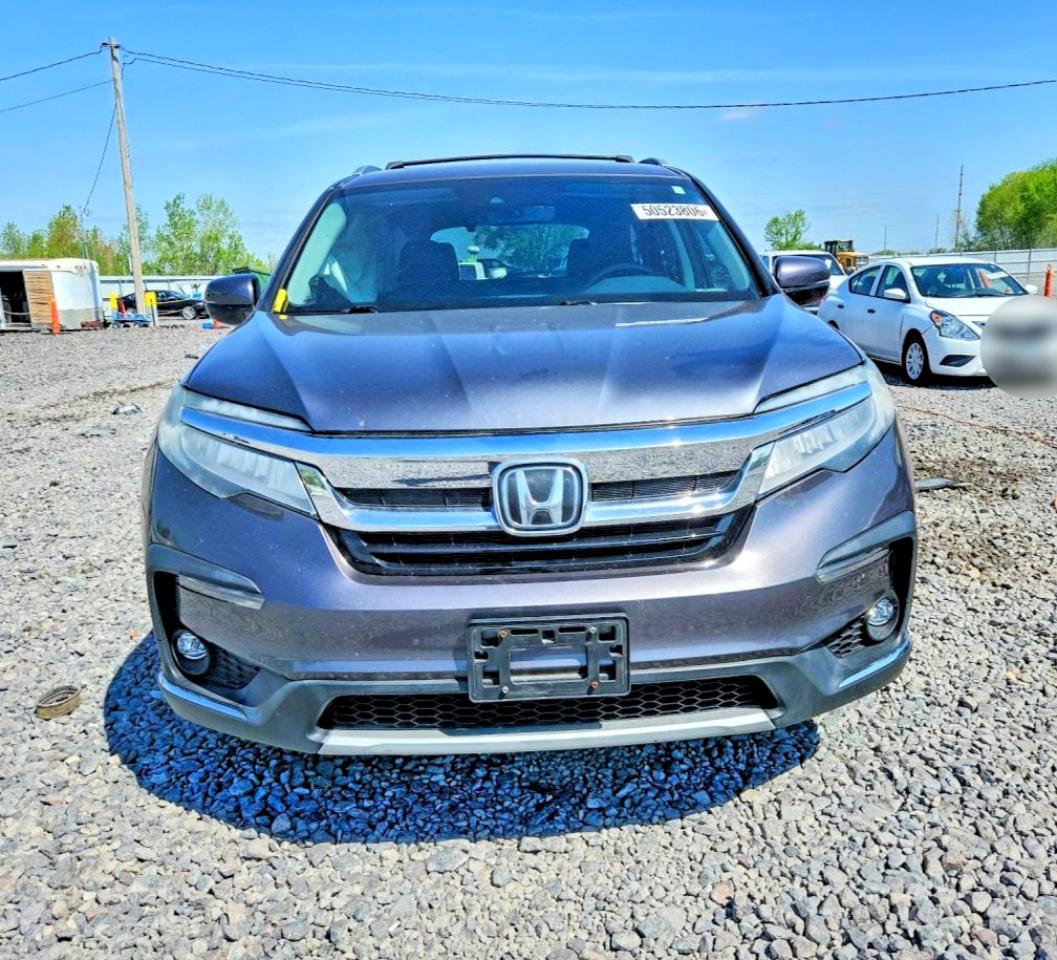 Honda Pilot Touring