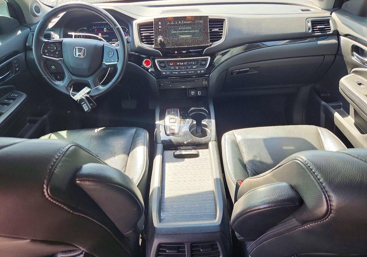 Honda Pilot Touring