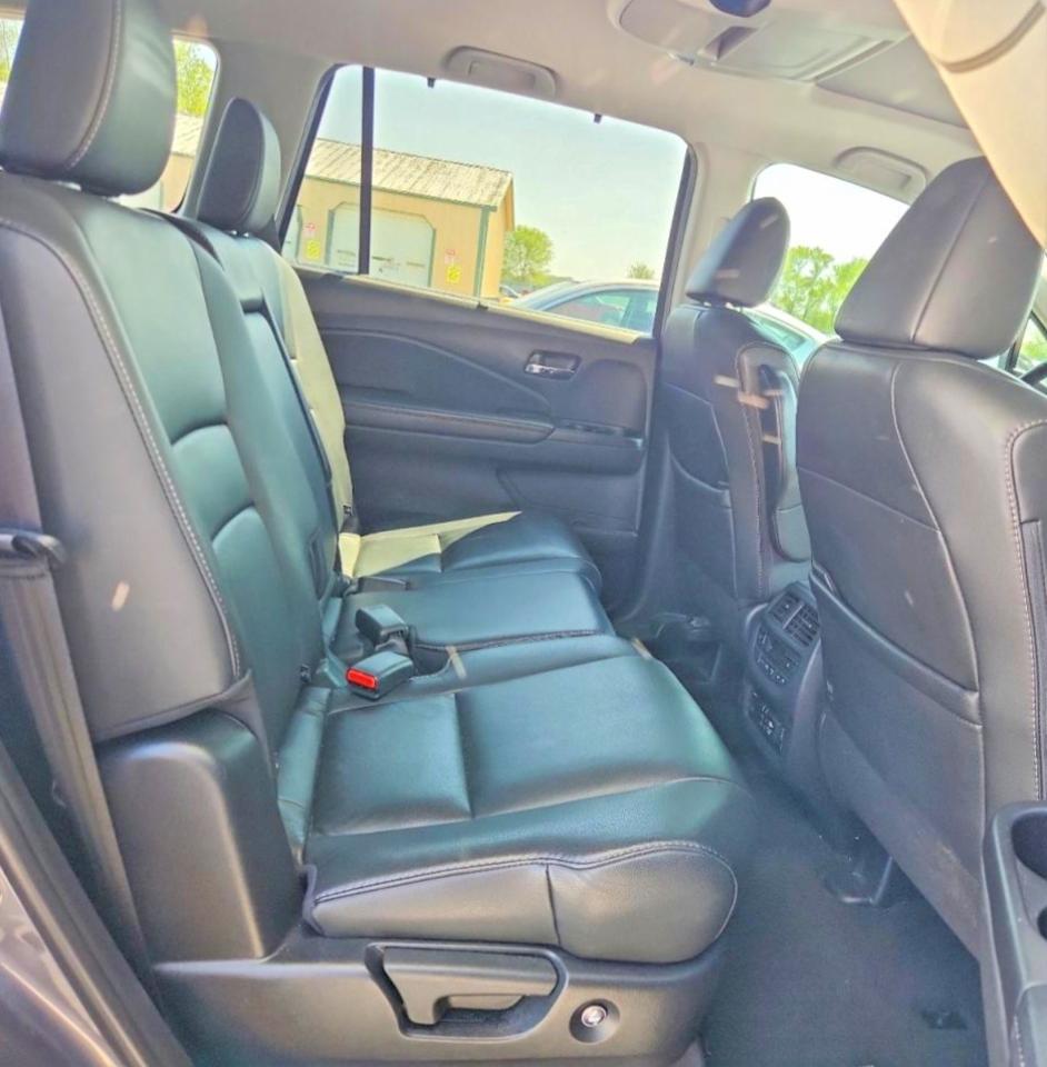 Honda Pilot Touring