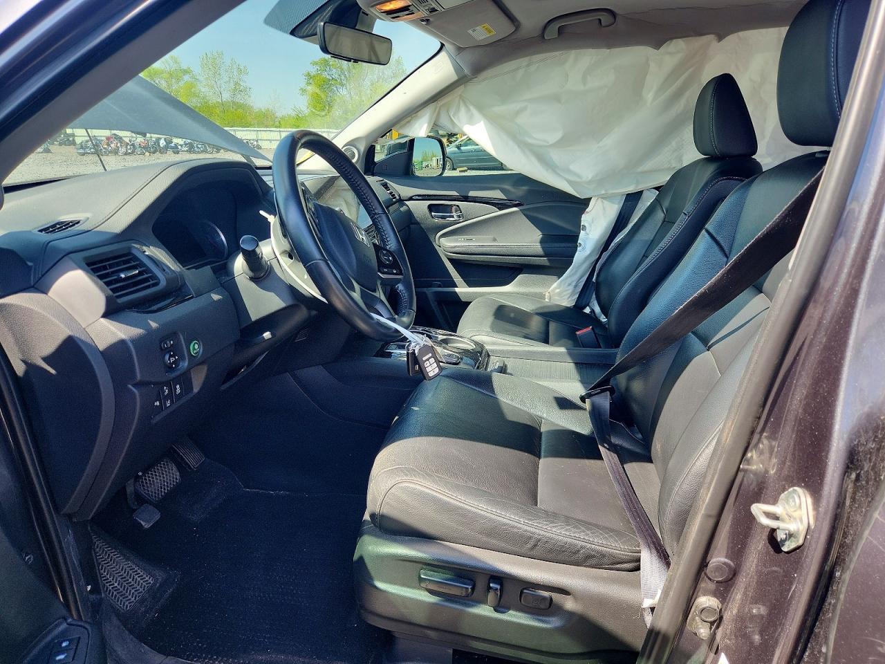 Honda Pilot Touring