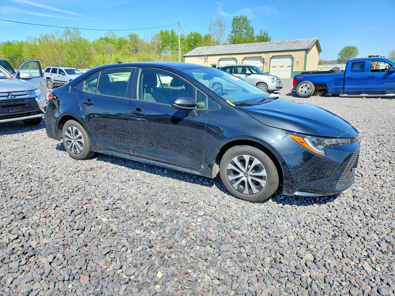 Toyota Corolla Le