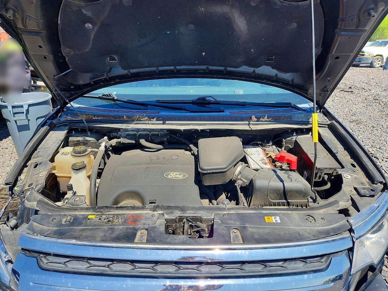 Ford Edge Limited