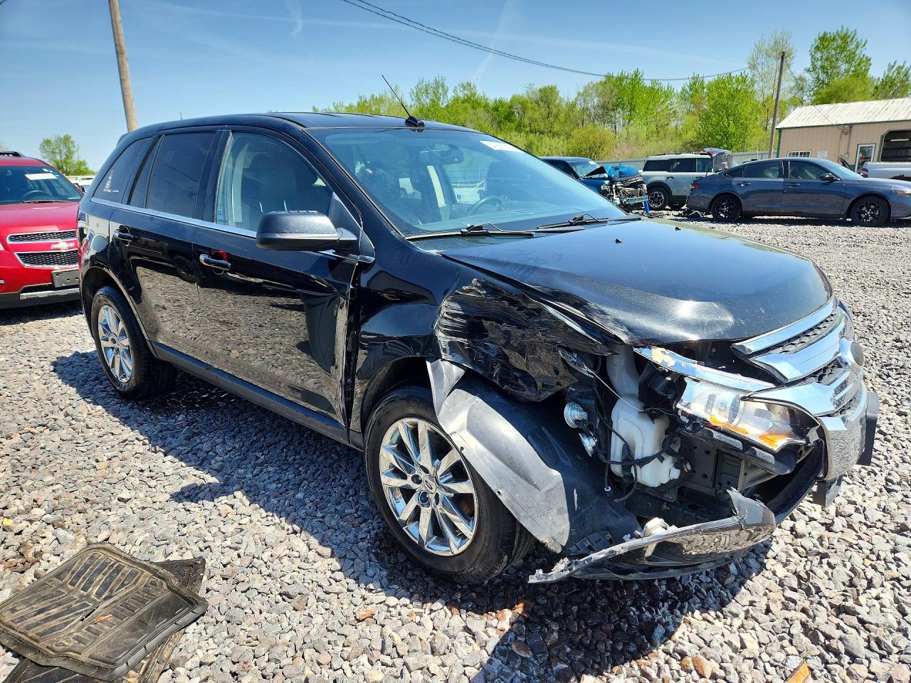 Ford Edge Limited