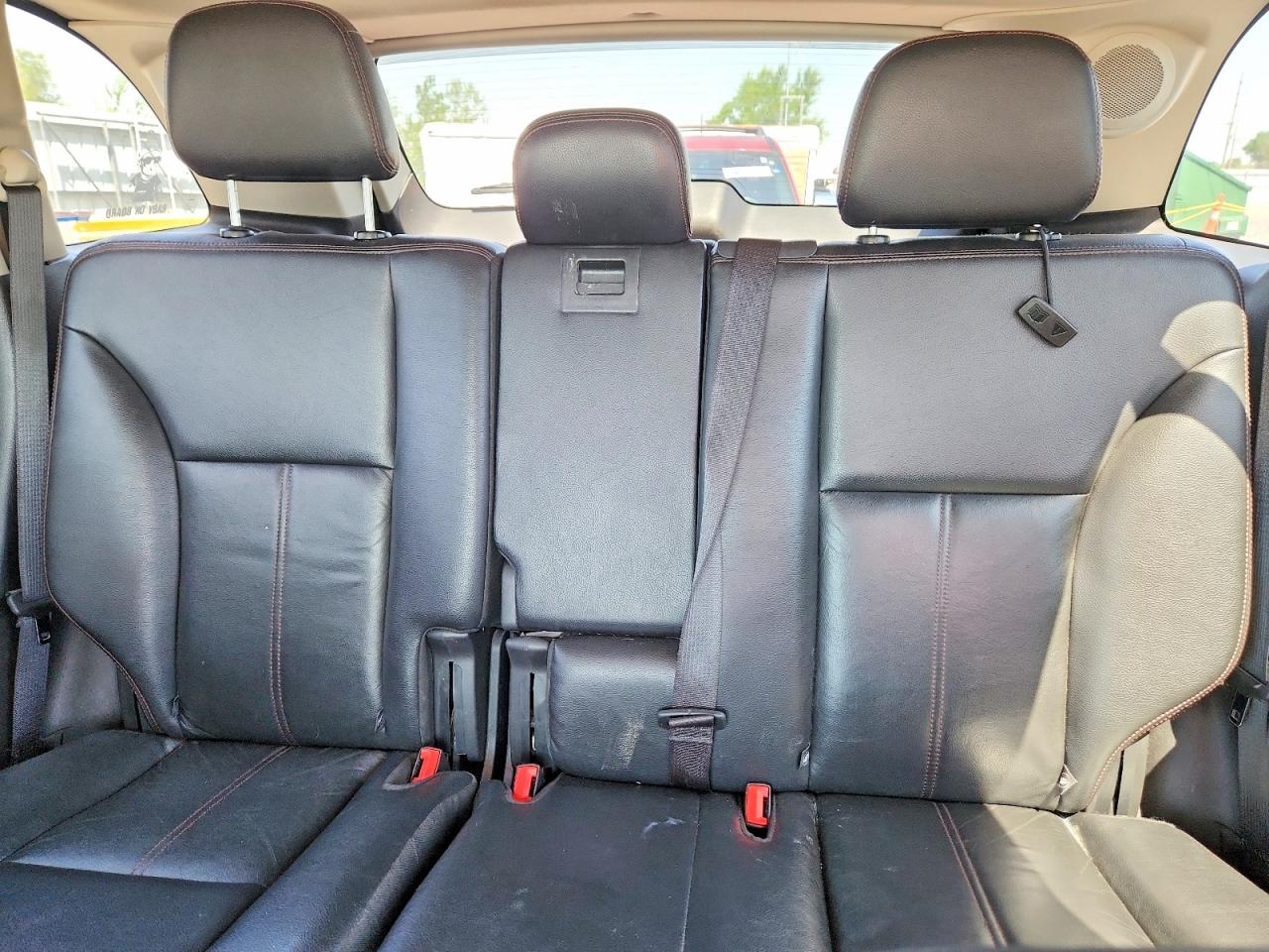 Ford Edge Limited