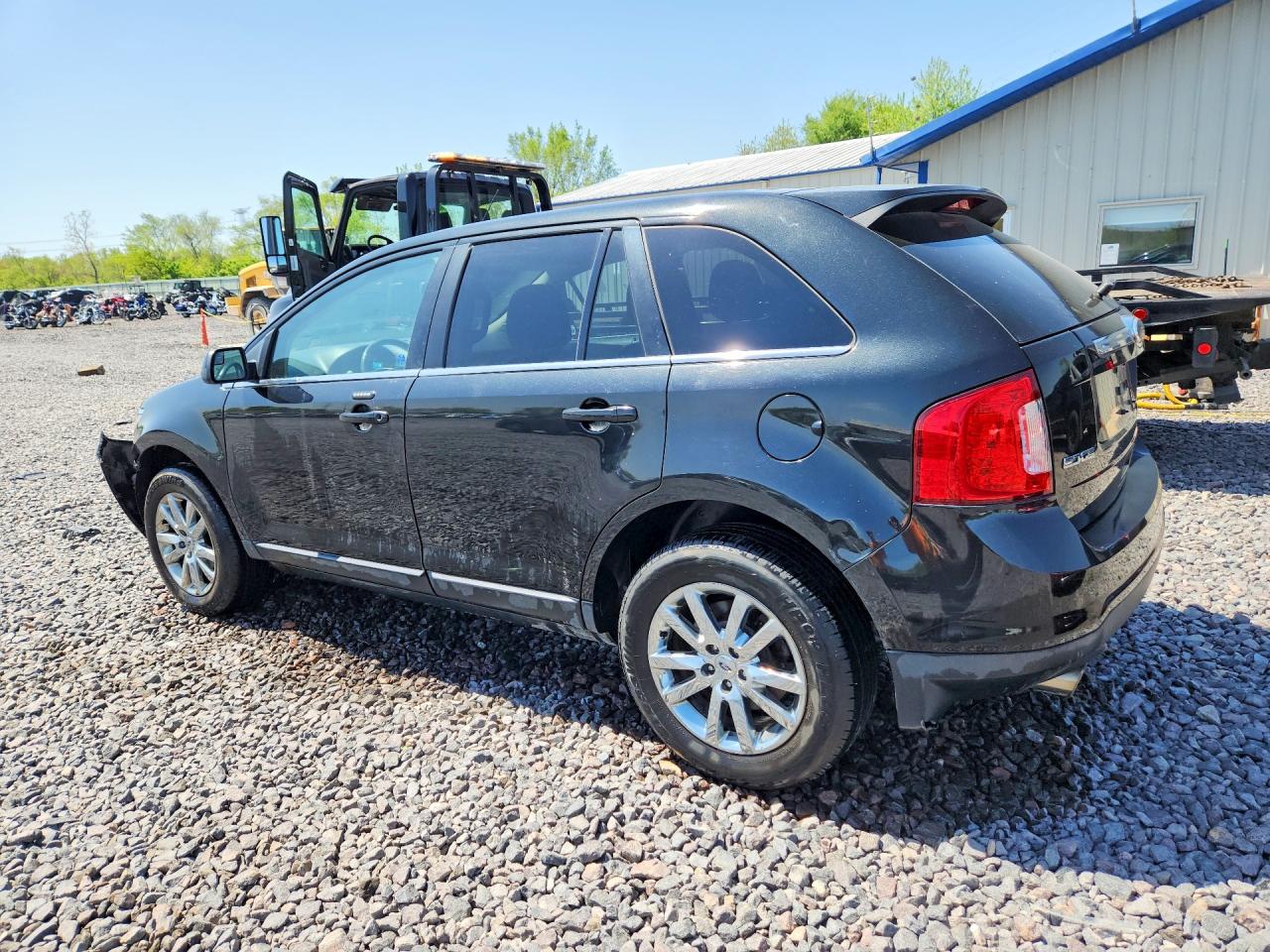 Ford Edge Limited