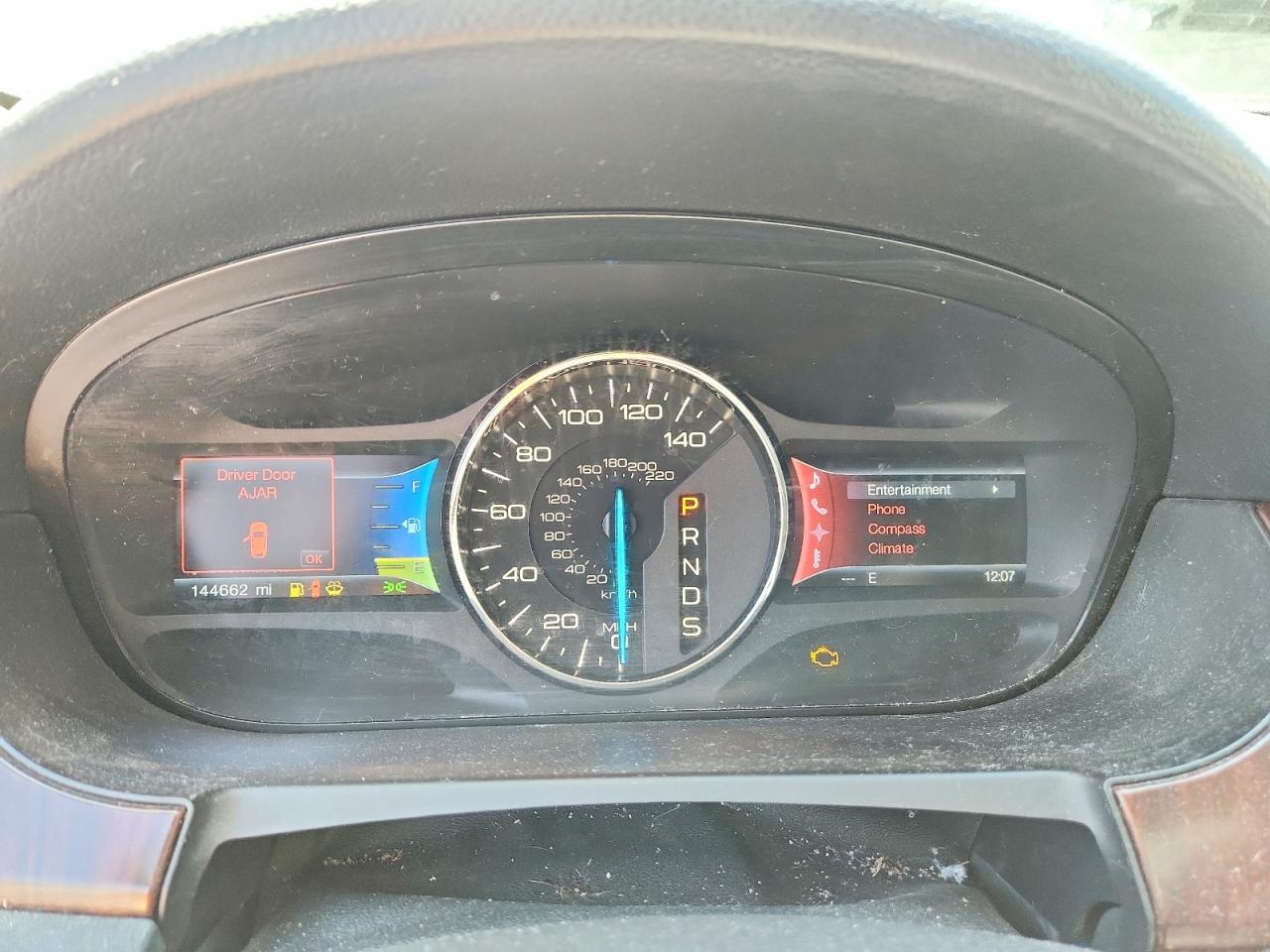 Ford Edge Limited