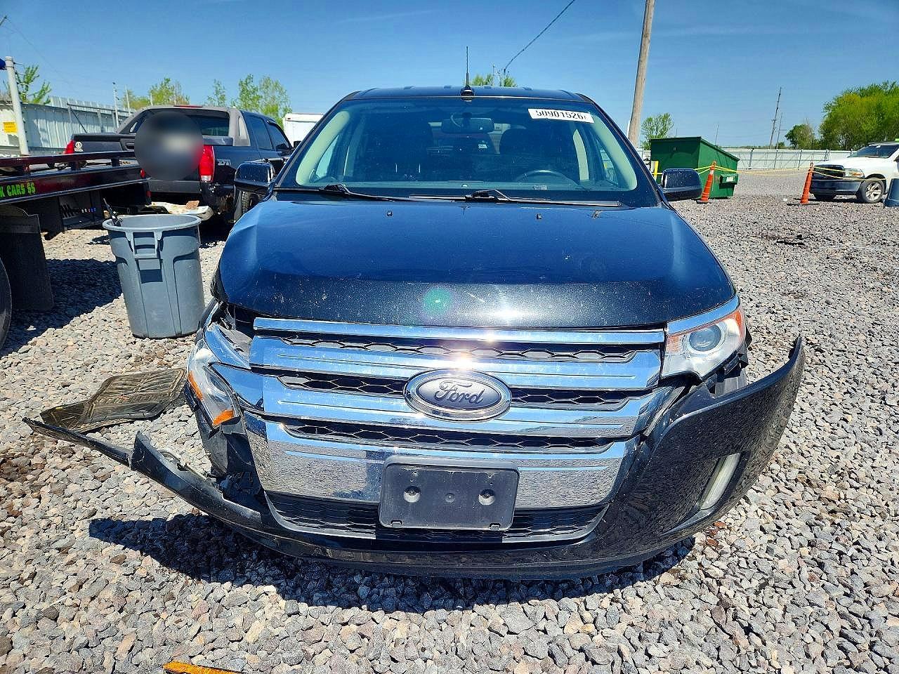 Ford Edge Limited