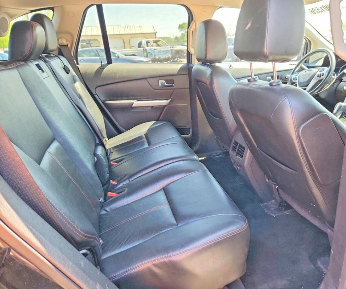 Ford Edge Limited
