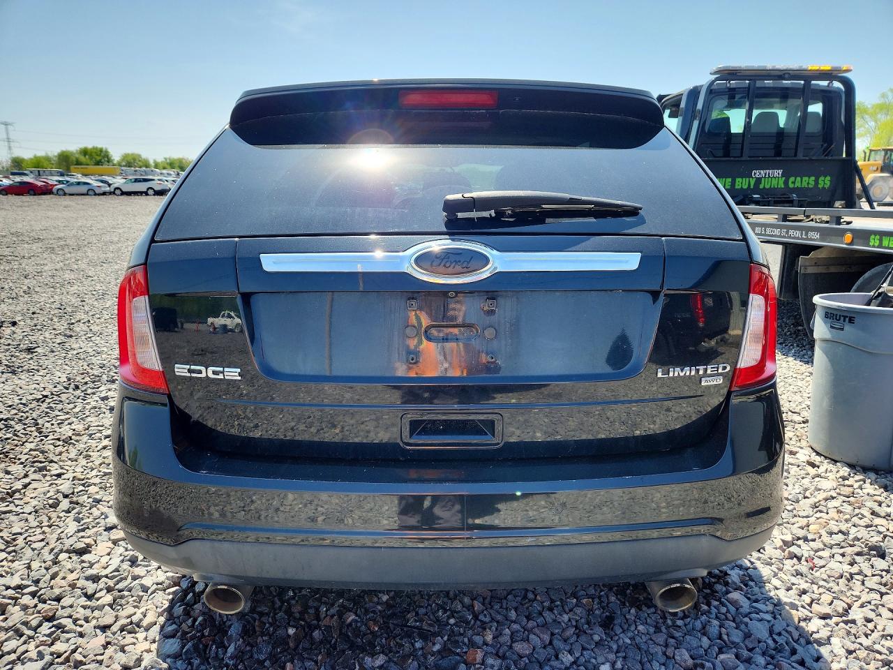 Ford Edge Limited