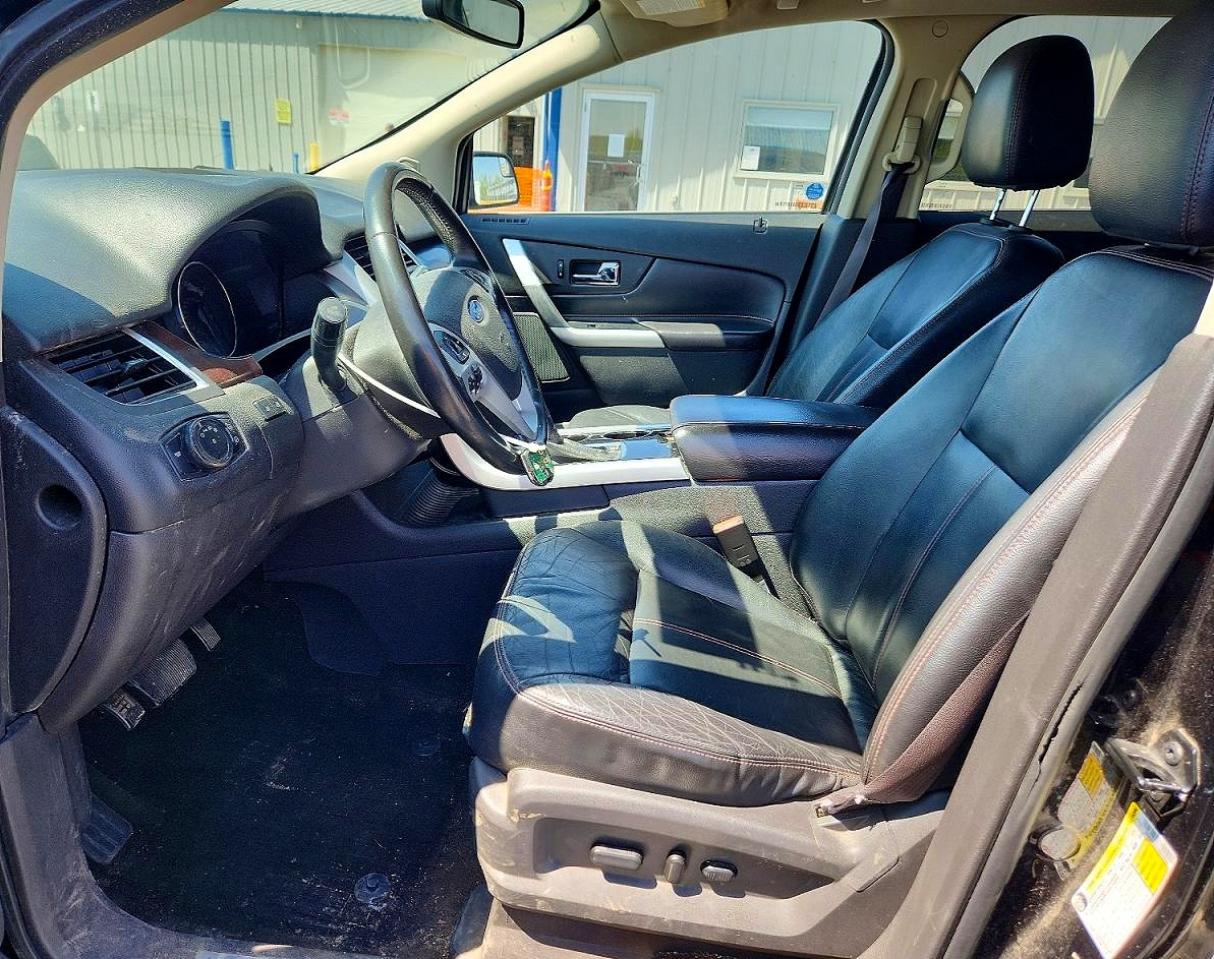 Ford Edge Limited