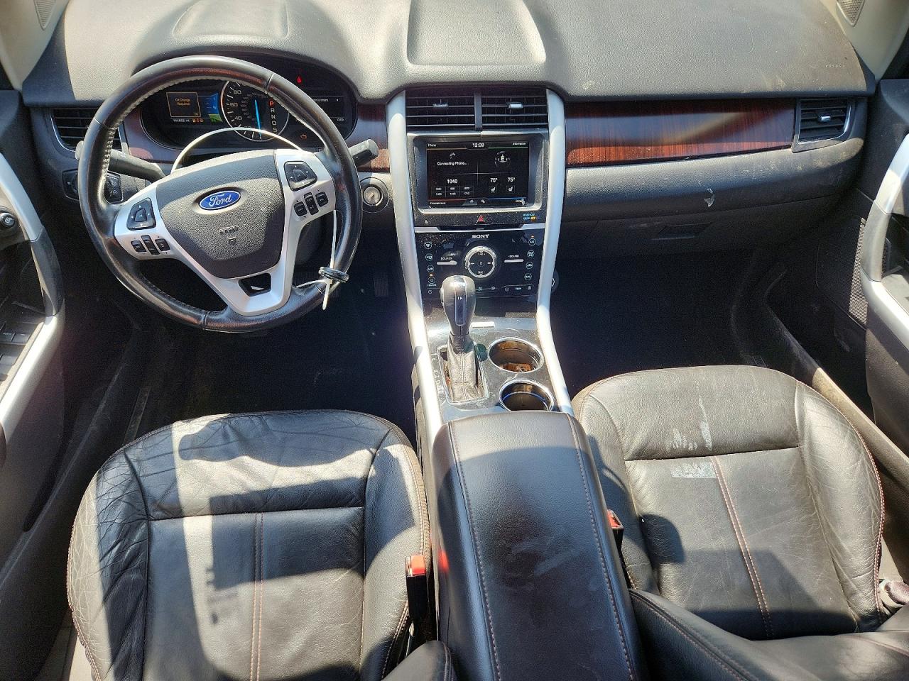 Ford Edge Limited