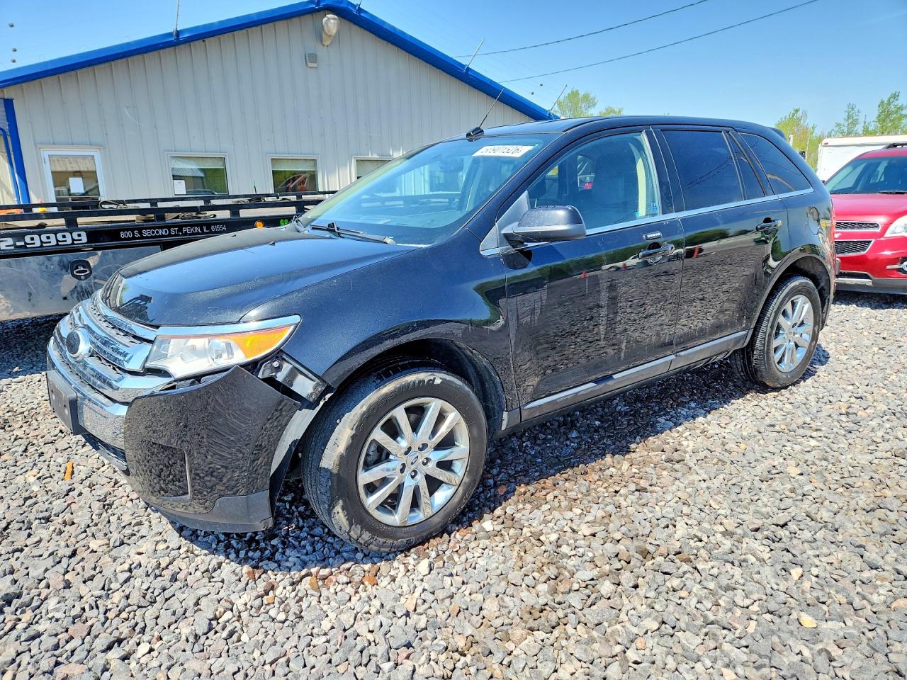 Salvage Ford Edge Image