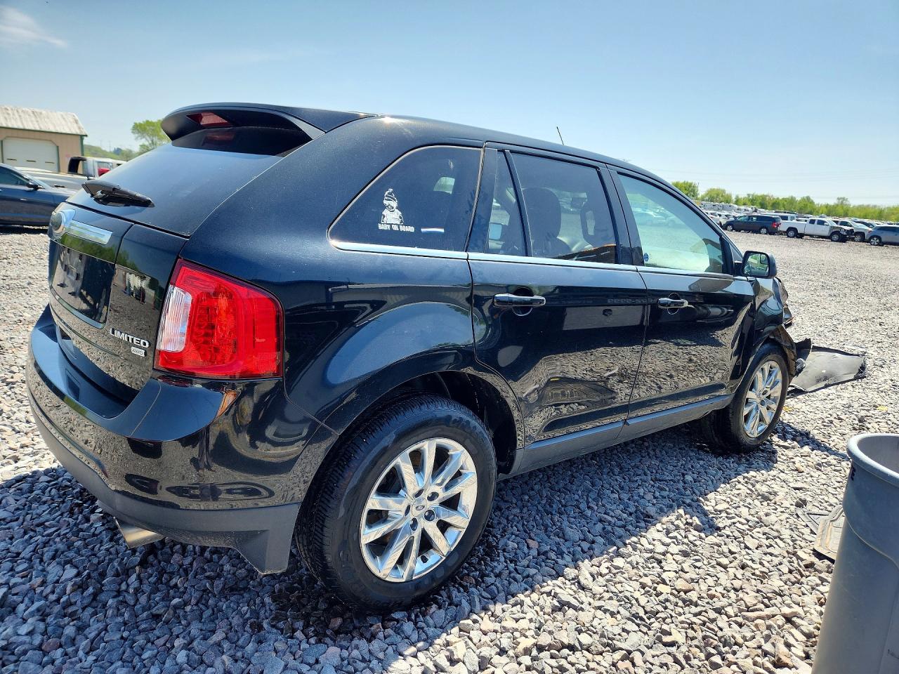 Ford Edge Limited