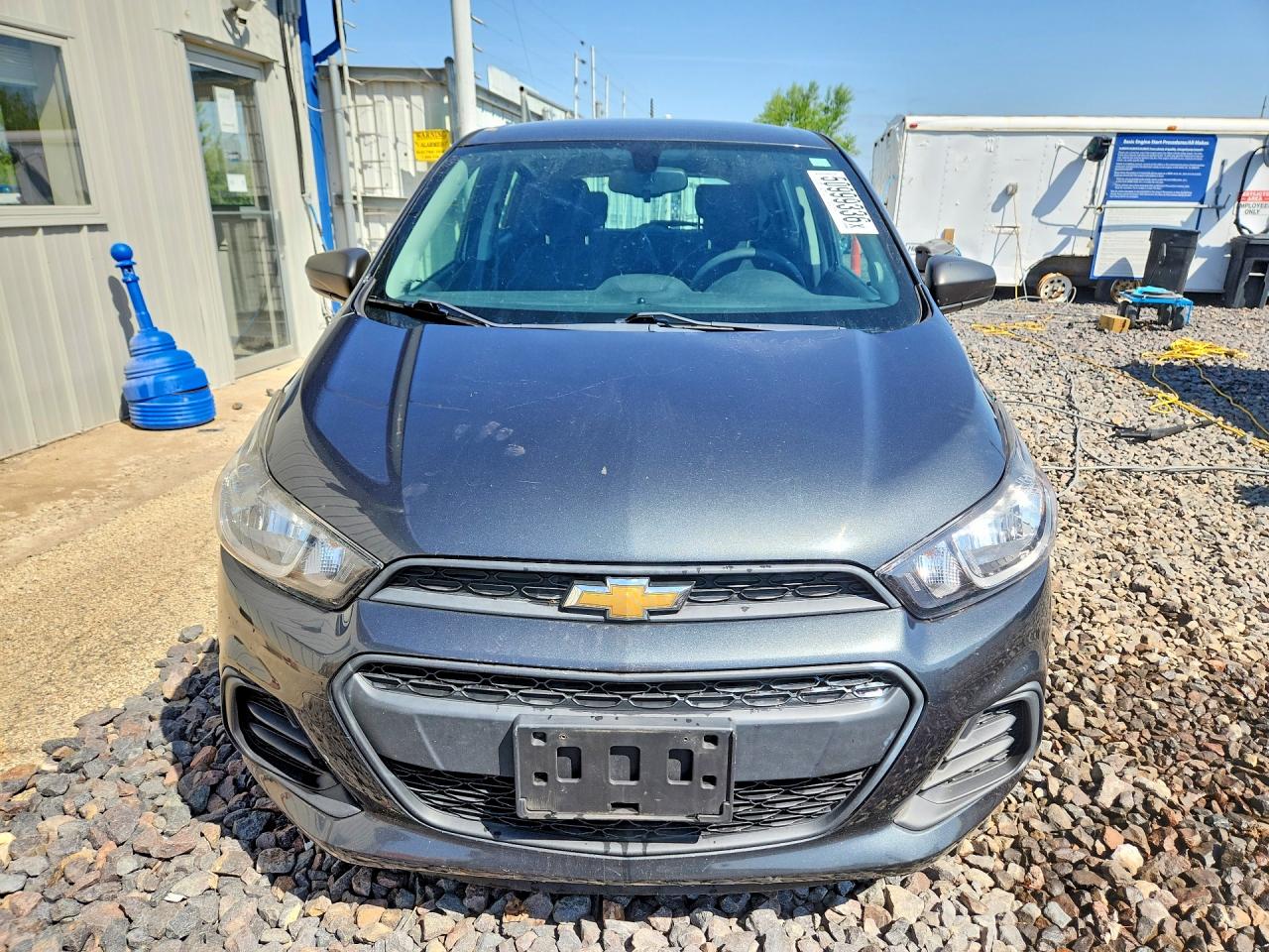 Chevrolet Spark Ls