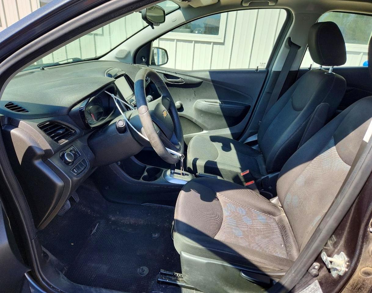 Chevrolet Spark Ls