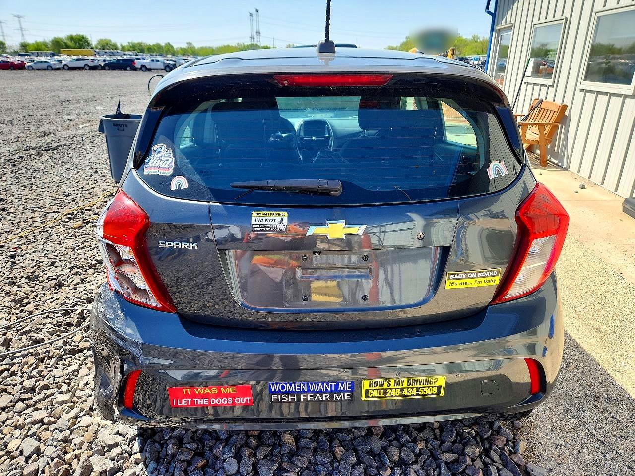 Chevrolet Spark Ls