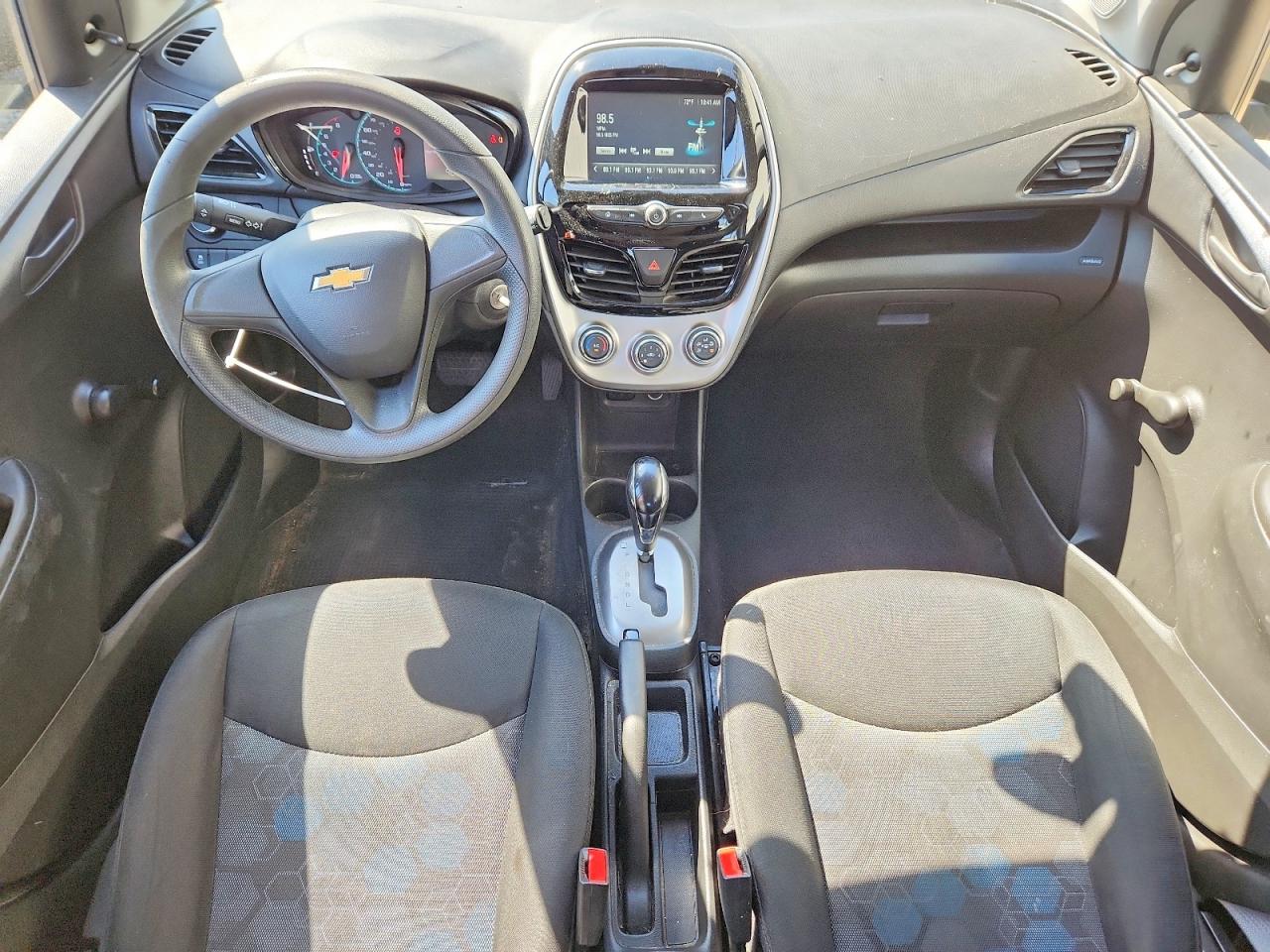 Chevrolet Spark Ls