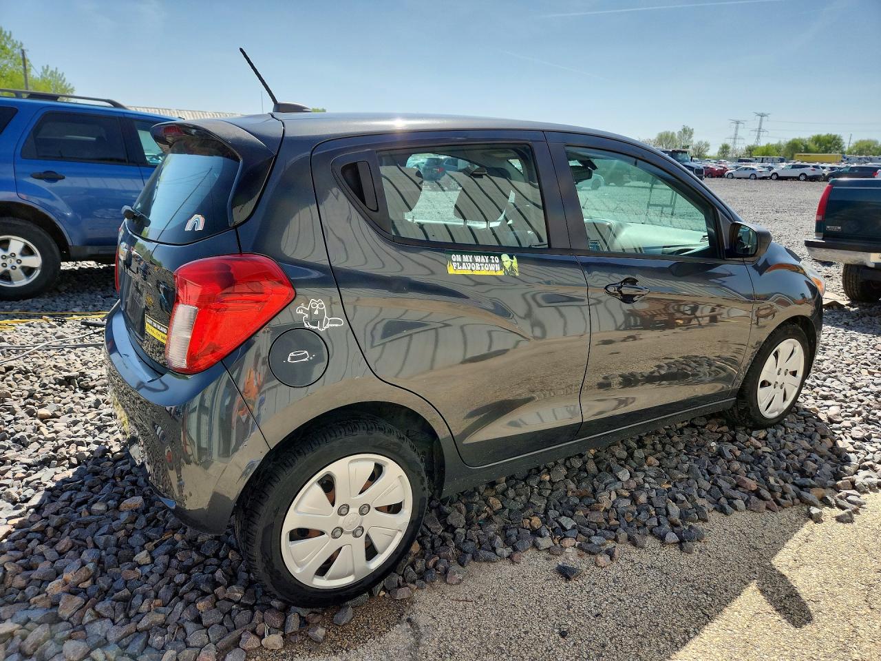 Chevrolet Spark Ls