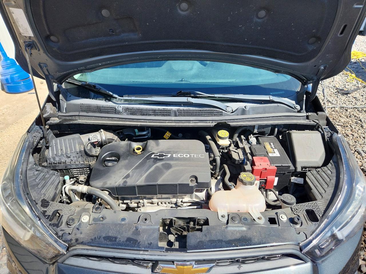 Chevrolet Spark Ls