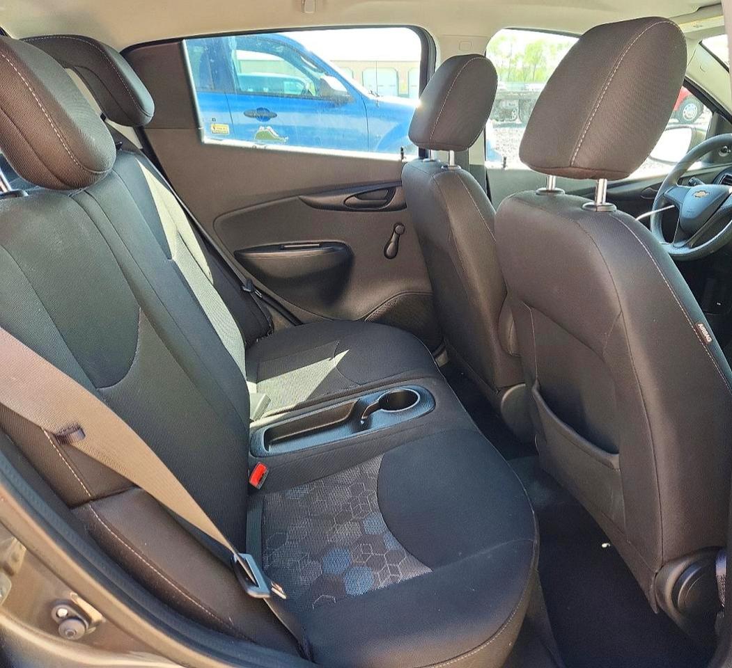Chevrolet Spark Ls