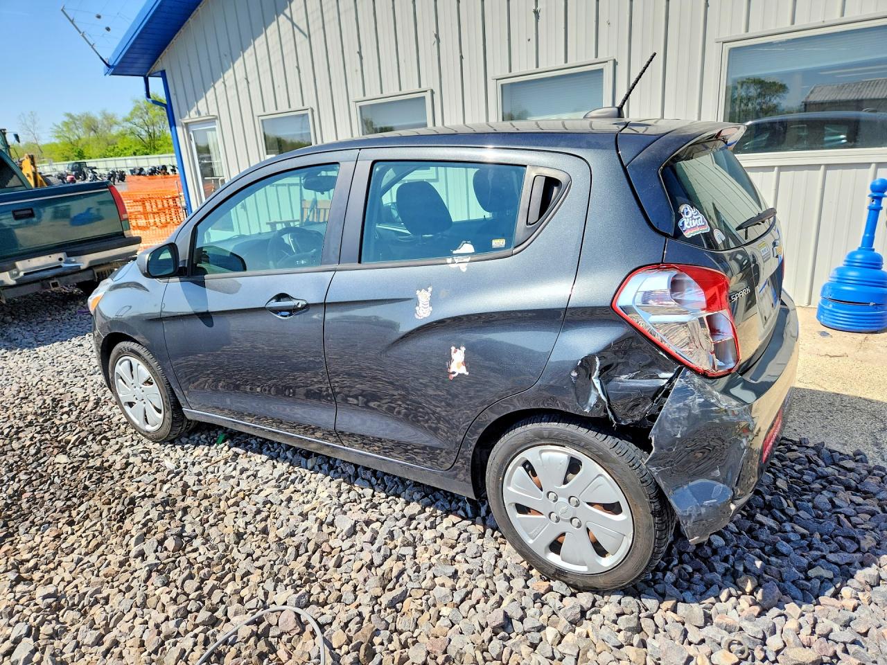 Chevrolet Spark Ls