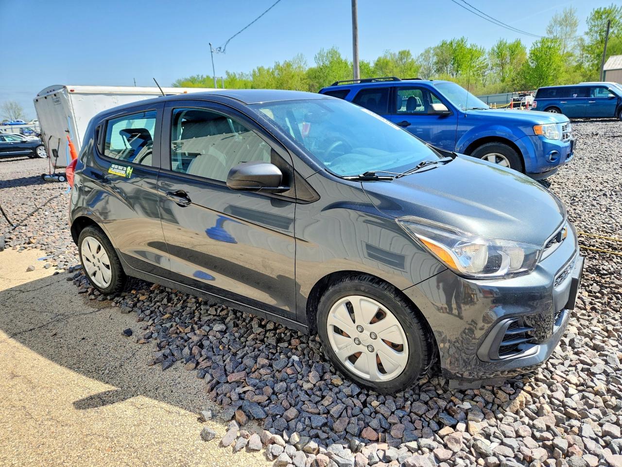 Chevrolet Spark Ls