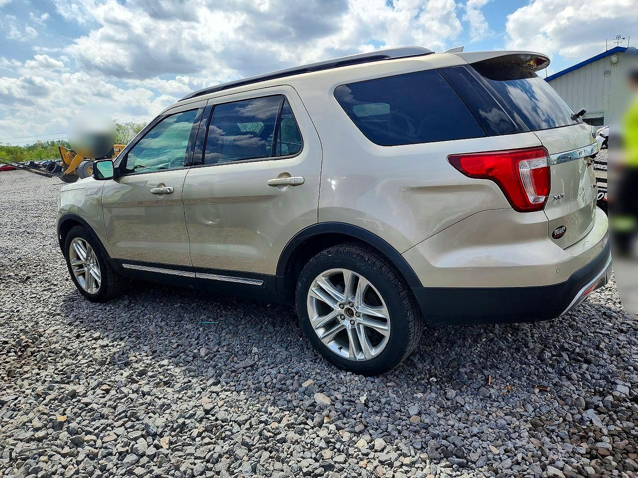 Ford Explorer Xlt