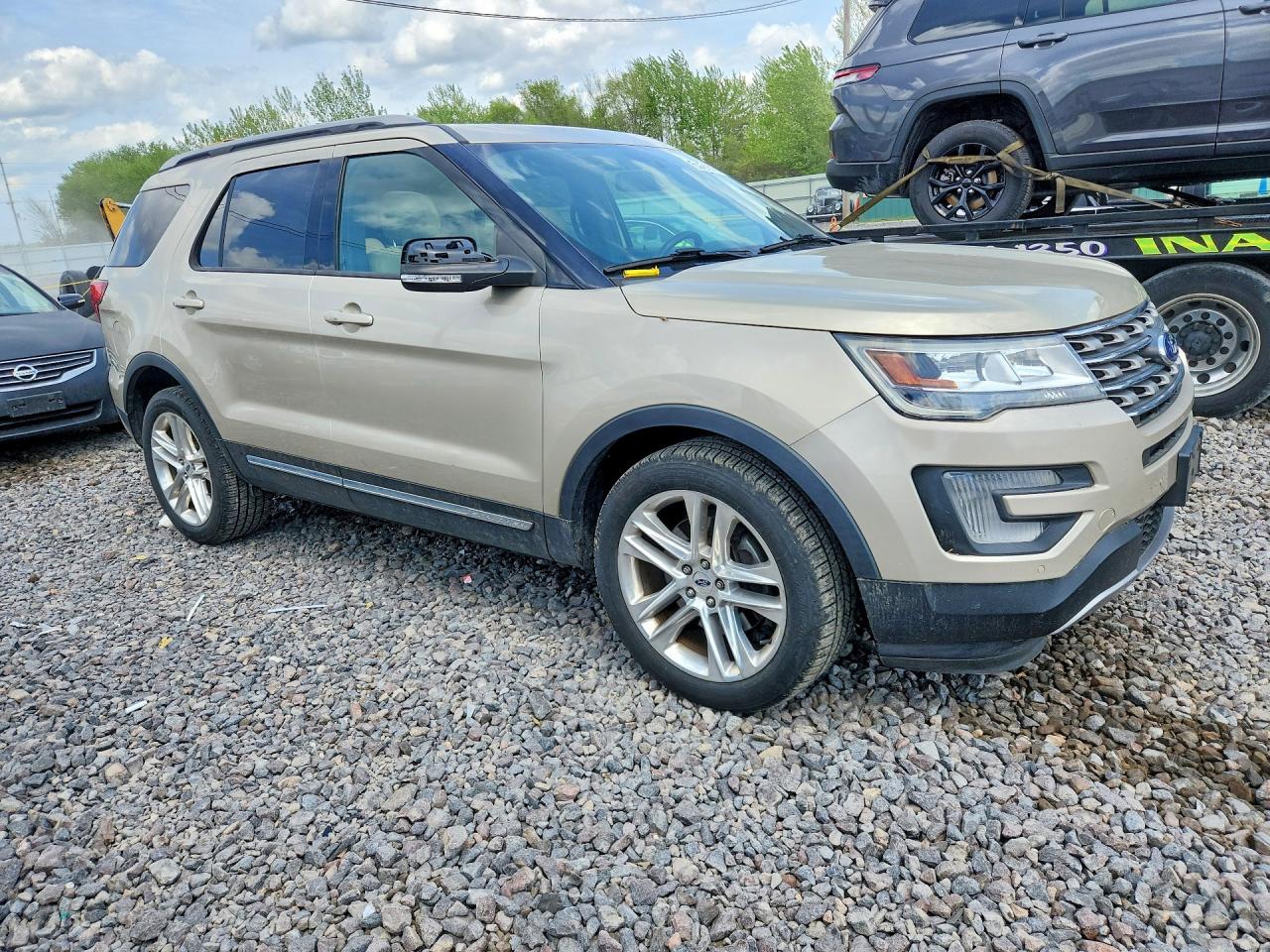 Ford Explorer Xlt