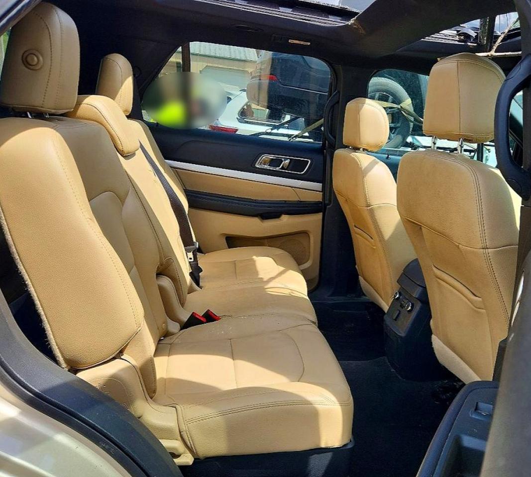 Ford Explorer Xlt