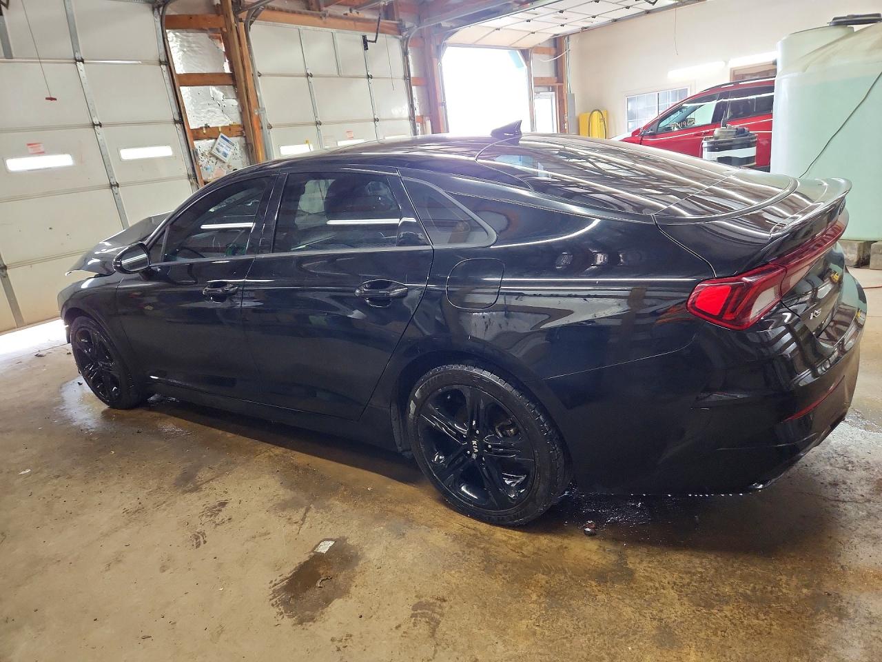 Kia K5 Gt Line