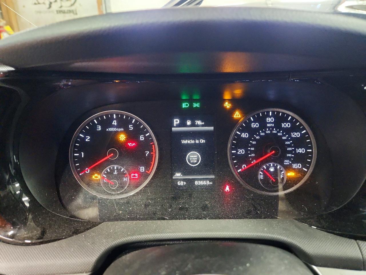 Kia K5 Gt Line