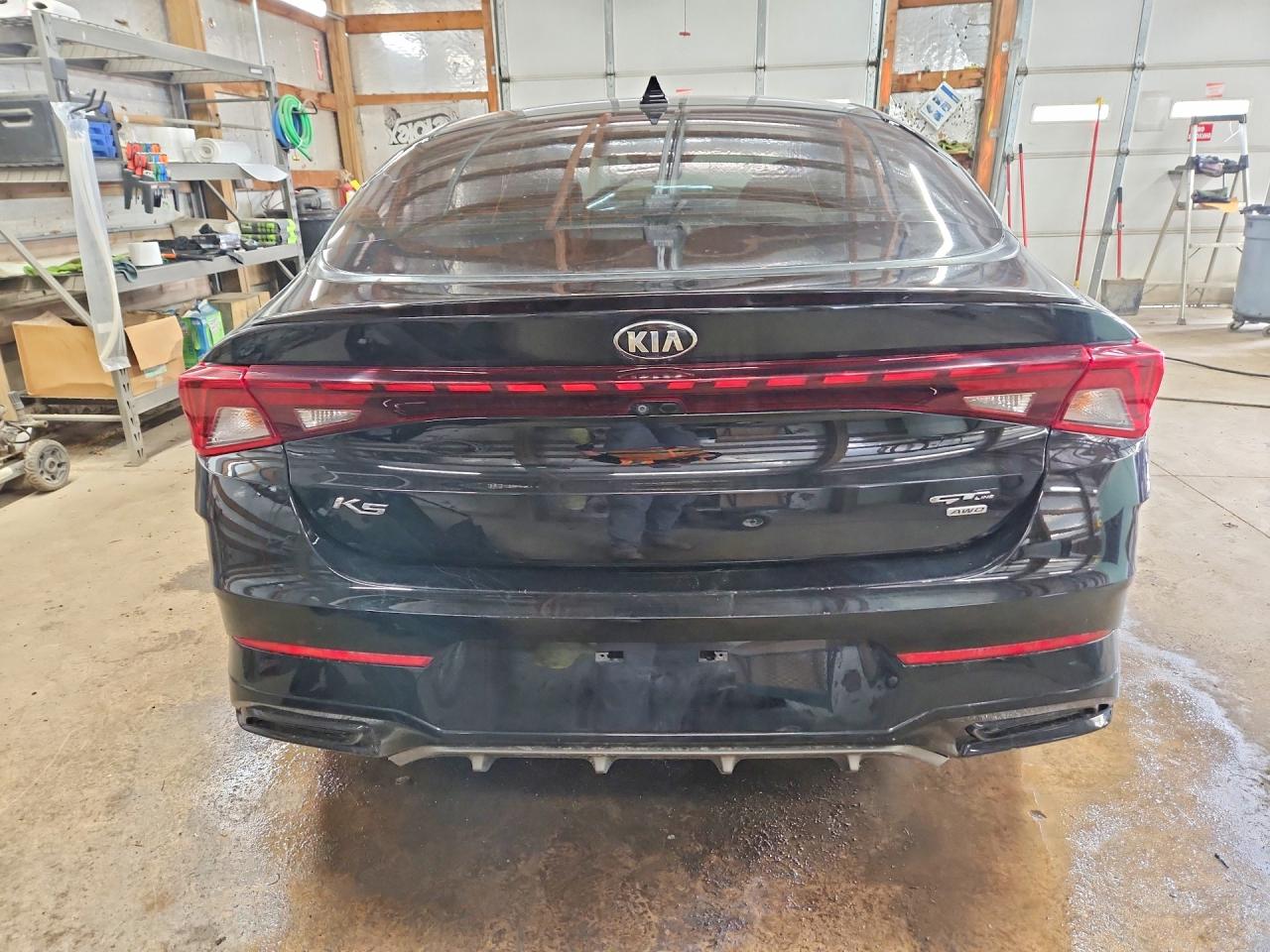 Kia K5 Gt Line